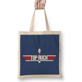 Humuts Top Gun Top Ruck Rugby Ball Logo Bez Uzun Saplı Açık Bej Rengi Çanta