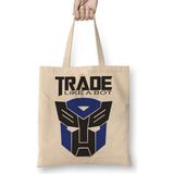 Humuts Trade Like A Bot Bez Kadın Günlük Çanta
