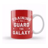 Humuts Training To Guard The Galaxy Kupa Bardak