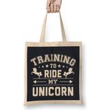 Humuts Training To Ride My Unicorn Bez Çanta