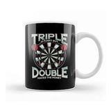 Humuts Triple Is Funny But Double Makes The Money Darts Kupa