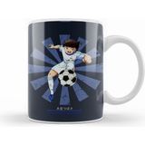 Humuts Tsubasa Oozora Retro Japanese Kupa