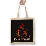 Humuts Tyrannicon Dark Souls Bonfire Bez Kadın Günlük Çanta