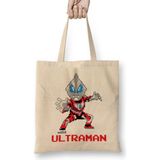 Humuts Ultraman Pixel Characters Bez Kadın Günlük Çanta