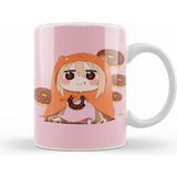 Humuts Umaru Chan Donut 01 Kupa