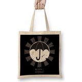 Humuts Umbrella Academy Retro Japanese Bez Kadın Günlük Çanta