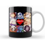 Humuts Undertale Friends 02 Kupa