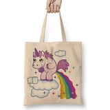 Humuts Unicorn 01 Bez Kadın Günlük Çanta