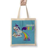 Humuts Unicorn 03 Bez Kadın Günlük Çanta