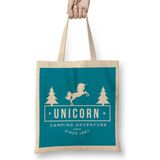 Humuts Unicorn Camping Adventure Summer Camp Bez Çanta