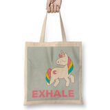 Humuts Unicorn Exhale Pastel Fart Bez Çanta