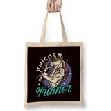 Humuts Unicorn Personal Trainer Fitness Instructor Workout Coach Bez Çanta