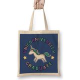 Humuts Unicorn University Graduate Varsity Bez Çanta