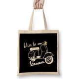 Humuts Viva La Vespa Circle Bez Çanta