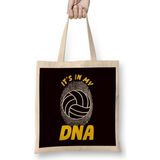 Humuts Volleyball Dna Team Coach Beach Volleyball Player Setter Bez Çanta