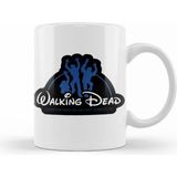 Humuts Walking Dead Disney Style Kupa