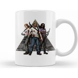 Humuts Walking Dead Trinity Kupa