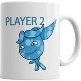 Humuts Water Girl Kupa