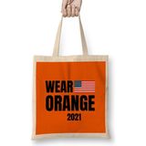 Humuts Wear Orange Day 2021 Bez Kadın Günlük Çanta