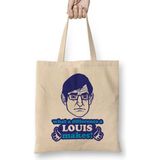 Humuts What A Difference A Louis Theroux Makes Bez Uzun Saplı Açık Bej Rengi Çanta