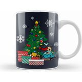 Humuts Winsome Witch Around The Christmas Tree Kupa