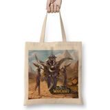 Humuts World Of Warcraft 01 Bez Kadın Günlük Çanta