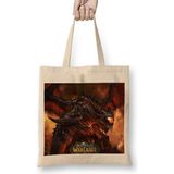 Humuts World Of Warcraft 03 Bez Kadın Günlük Çanta