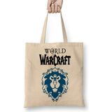 Humuts World Of Warcraft Alliance Bez Kadın Günlük Çanta