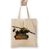 Humuts World Of Warcraft Pandaria Bez Kadın Günlük Çanta