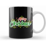 Humuts Yılbaşı Yeni Yıl Konseptli Merry Christmas 013 Kupa