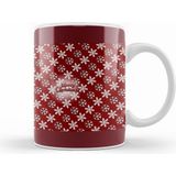 Humuts Yılbaşı Yeni Yıl Konseptli Merry Christmas 014 Kupa