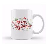 Humuts Yılbaşı Yeni Yıl Konseptli Merry Christmas 022 Kupa