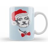 Humuts Yılbaşı Yeni Yıl Konseptli Murray Christmas Kupa