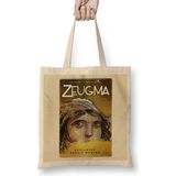 Humuts Zeugma Bez Uzun Saplı Açık Bej Rengi Çanta