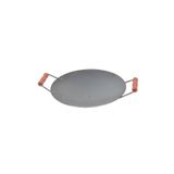 Hun Barbekü Kavurma Sac Tava 35 Cm