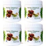 Hunca At Kestanesi Kremi 500 ml Horse Chestnut Gel X4 Adet
