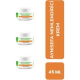 Hunca Aynısefa Nemlendirici Krem 45 ml 3lü Avantaj Paket