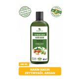 Hunca Care Argan Ve Zeytinyağlı Şampuan, Dökülme Karşıtı, Besleyici Ve Onarıcı, 485 ml