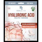 HUNCA CARE HYALURONIC ACID KAĞIT YÜZ MASKE – BESLEYİCİ/NOURISING