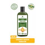 Hunca Care Keratin Complex Şampuan Besleyici Ve Onarıcı Tüm Saç Tipleri Için 485 ml