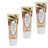 Hunca Care Soft Time Argan Yağlı Gençleştirici 3 Adet El Kremi 75 Ml