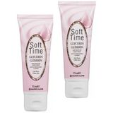 Hunca Care Soft Time Gliserinli, Yoğun Nemlendiricili 2 Adet El Kremi 75 Ml
