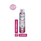 Hunca Classic Kadın Deodorant 150 Ml