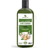 Hunca Defne & Sarımsak Saç Kremi 485 ml