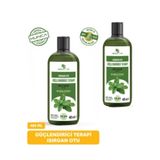 Hunca Isırganotu Şampuan, Saç Dökülmesine Karşı Yardımcı 485 ml 2'li Set