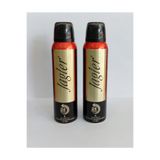 Hunca Jagler Deodorant Sprey Classıc Erkek -2'li -150 Ml