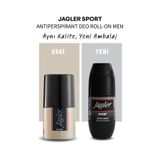 Hunca Jagler Sport Erkek Roll On JGL656345343