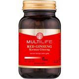 Hunca Multilife Kırmızı Ginseng Içeren Takviye Edici Gıda 30 Soft Gel - 1