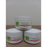 Hunca Naturilies Çay Ağacı Özlü Yağlı Krem × 3