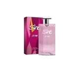 Hunca She Fun EDT 50 ml Kadın Parfümü